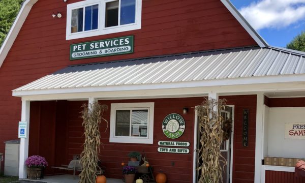 Willow Farm Pet Services in Vermont